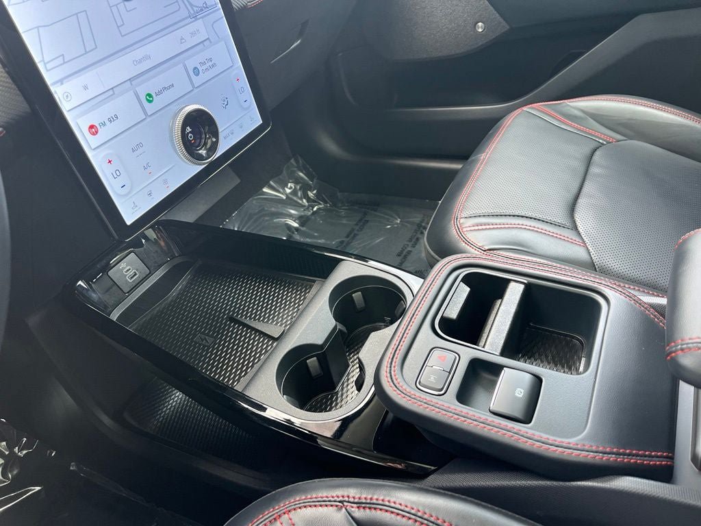 Certified 2025 Ford Mustang Mach-E Premium w/ Sport Appearance Package AWD/4WD image 35