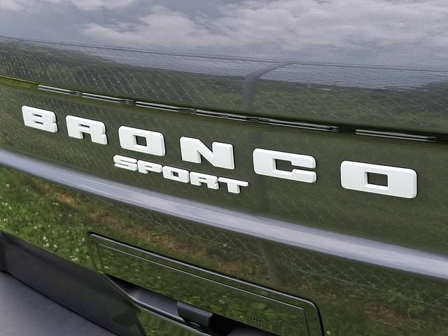 Certified 2023 Ford Bronco Sport Heritage w/ Heritage Convenience Package AWD/4WD image 13
