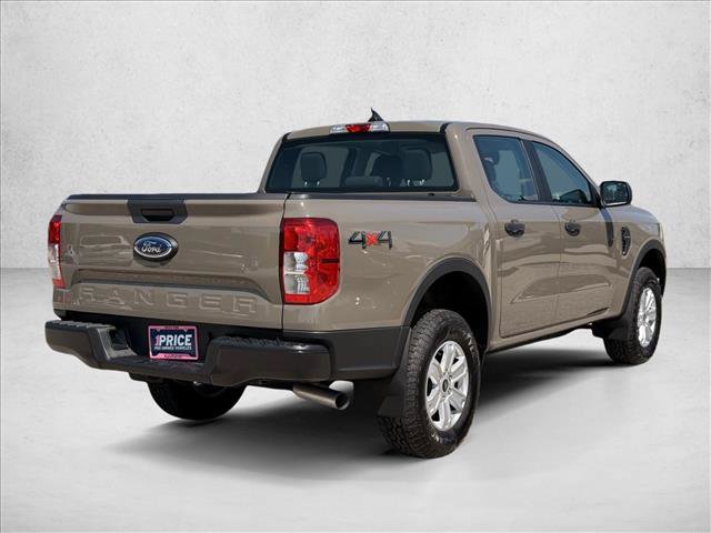 Certified 2025 Ford Ranger XL AWD/4WD image 5