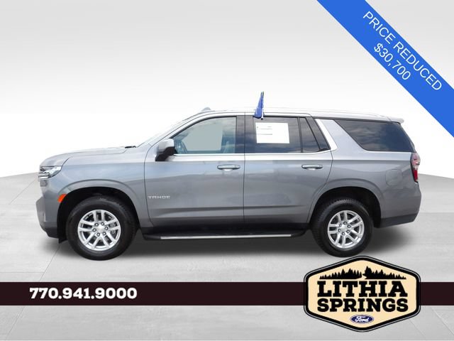 Used 2021 Chevrolet Tahoe LT RWD image 5