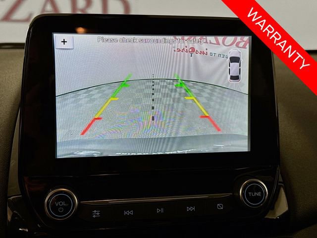 Certified 2018 Ford EcoSport Titanium image 14