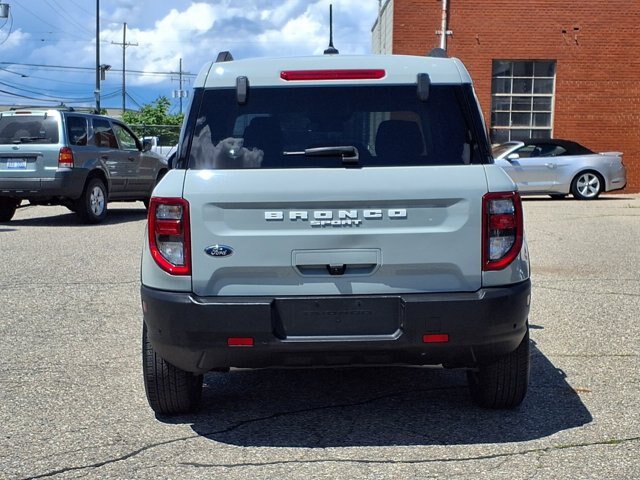 Certified 2023 Ford Bronco Sport Big Bend w/ Convenience Package AWD/4WD image 22
