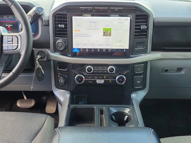 Certified 2024 Ford F150 XLT w/ Mobile Office Package image 21