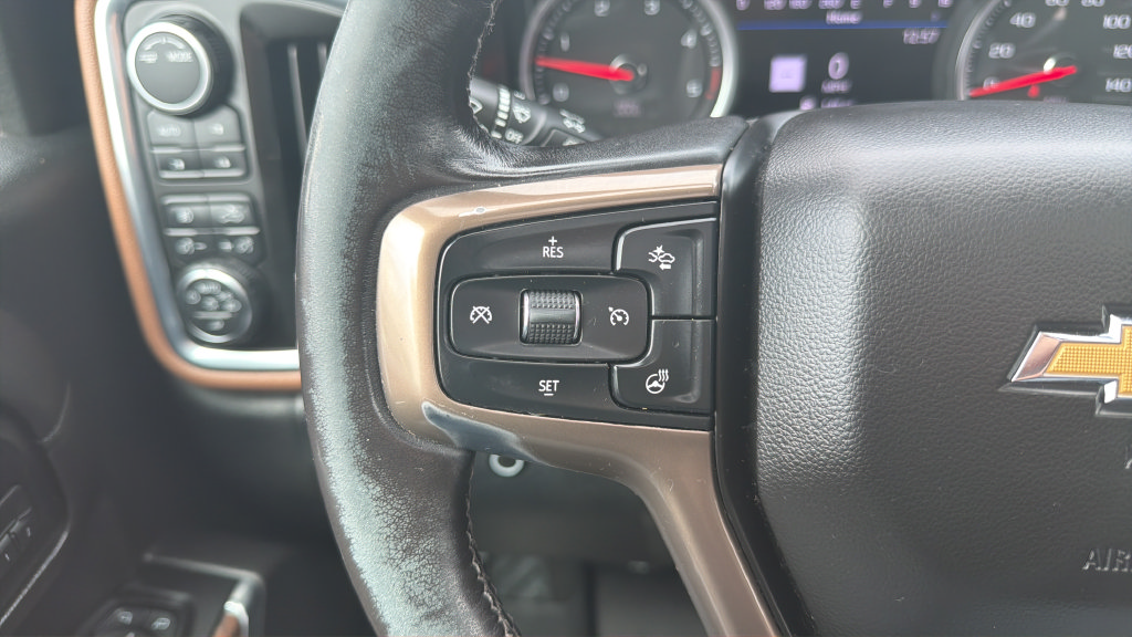 Used 2020 Chevrolet Silverado 3500 High Country w/ Z71 Off-Road Package AWD/4WD image 23