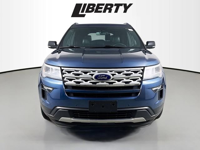 Certified 2019 Ford Explorer XLT w/ Equipment Group 202A image 2