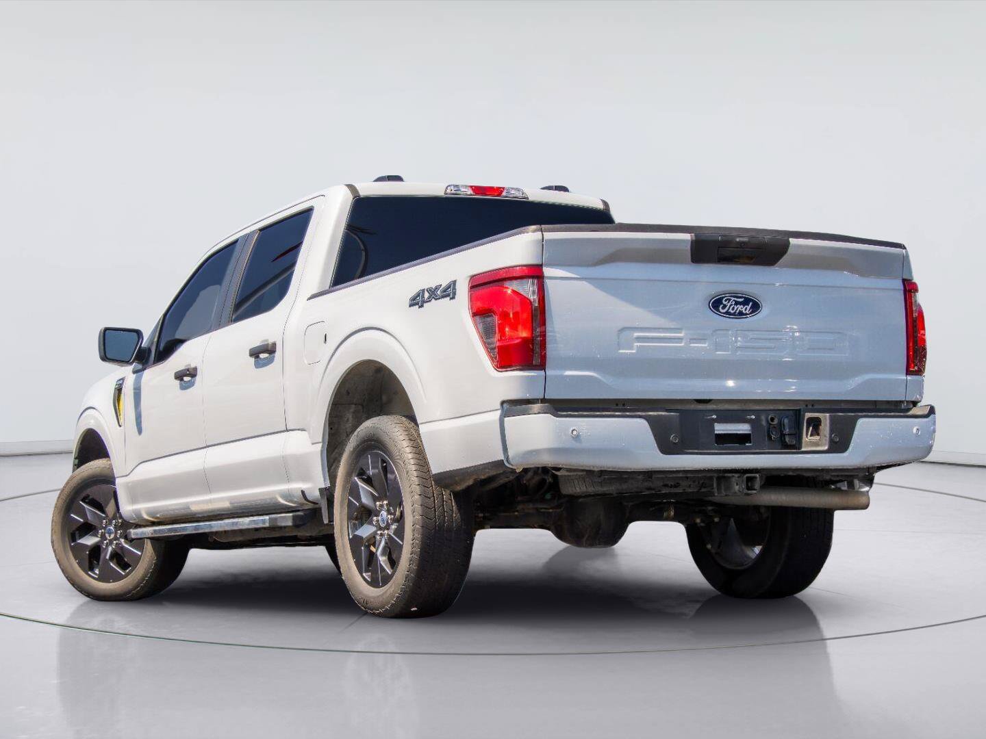 Certified 2025 Ford F150 STX w/ Equipment Group 200A AWD/4WD image 3