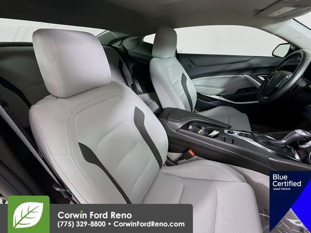 Used 2024 Chevrolet Camaro LT RWD image 27