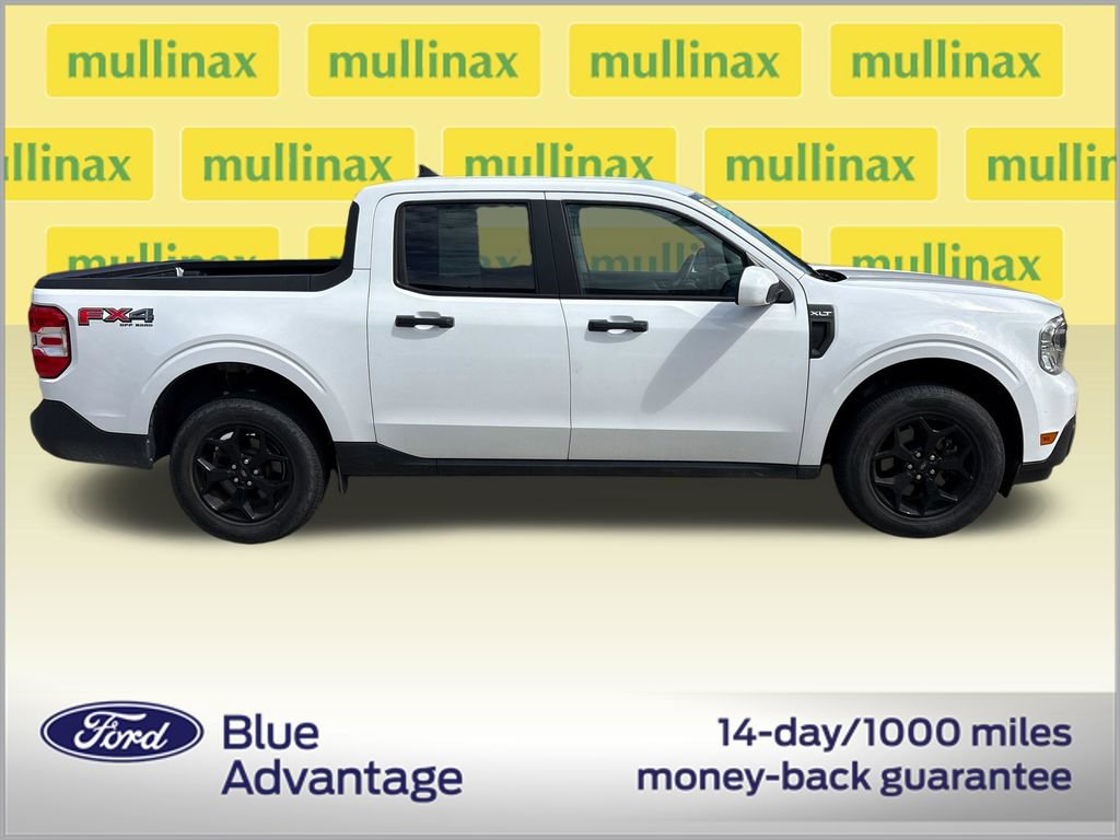 Certified 2023 Ford Maverick XLT w/ Equipment Group 300A Standard AWD/4WD video 2