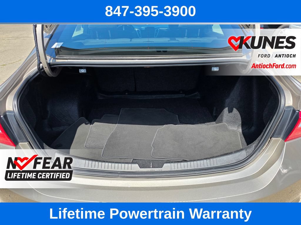Used 2024 Chevrolet Malibu LT FWD image 21