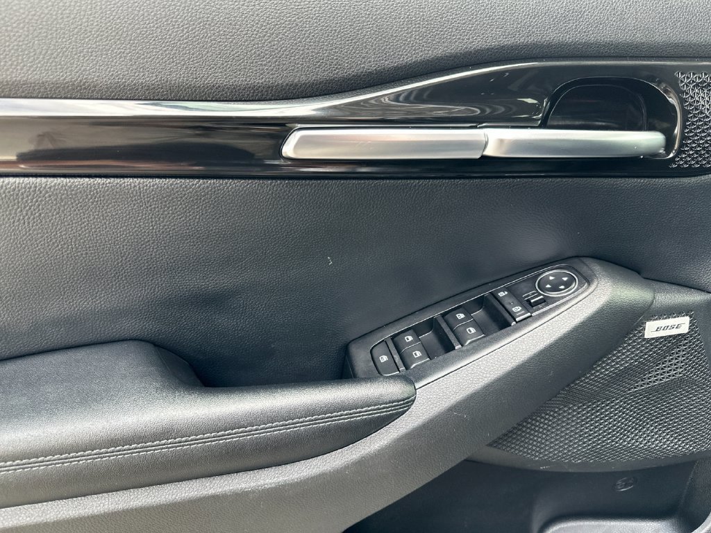 Used 2021 Kia Seltos SX w/ SX Sunroof Package AWD/4WD image 10