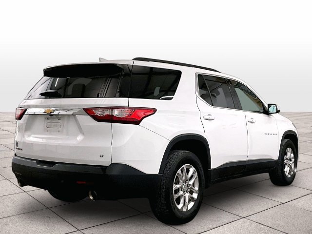 Used 2021 Chevrolet Traverse LT FWD image 11