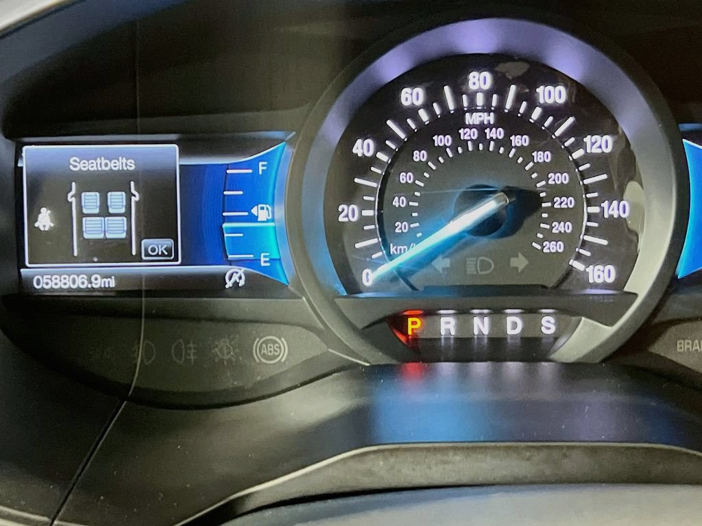 Certified 2024 Ford Edge SEL AWD/4WD image 15
