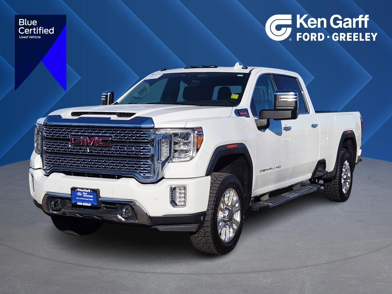Used 2020 GMC Sierra 3500 Denali w/ Denali Ultimate Package image 1