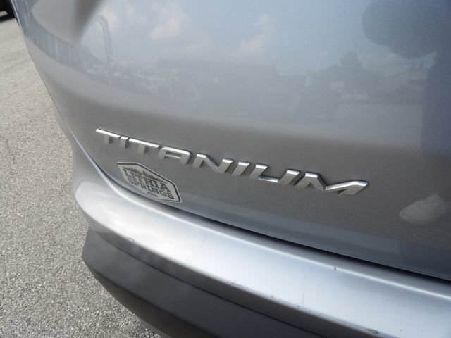 Certified 2022 Ford Edge Titanium w/ Equipment Group 301A AWD/4WD image 14