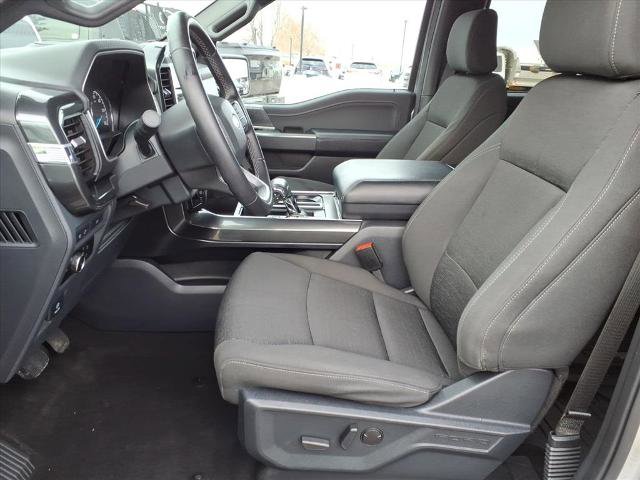 Certified 2023 Ford F150 XLT w/ Equipment Group 302A High image 8
