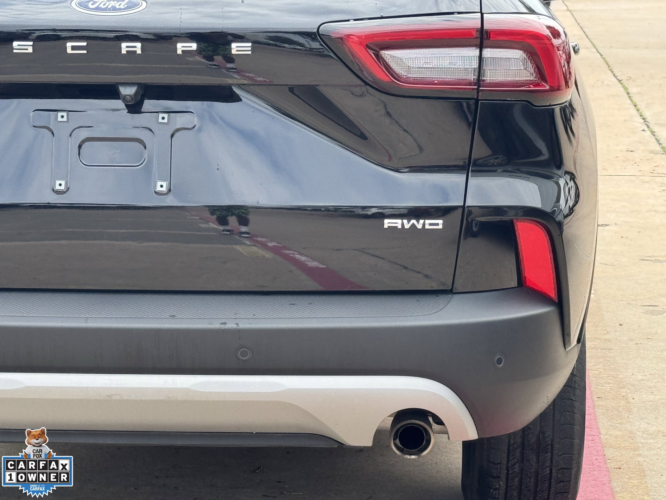 Certified 2023 Ford Escape Active AWD/4WD image 7