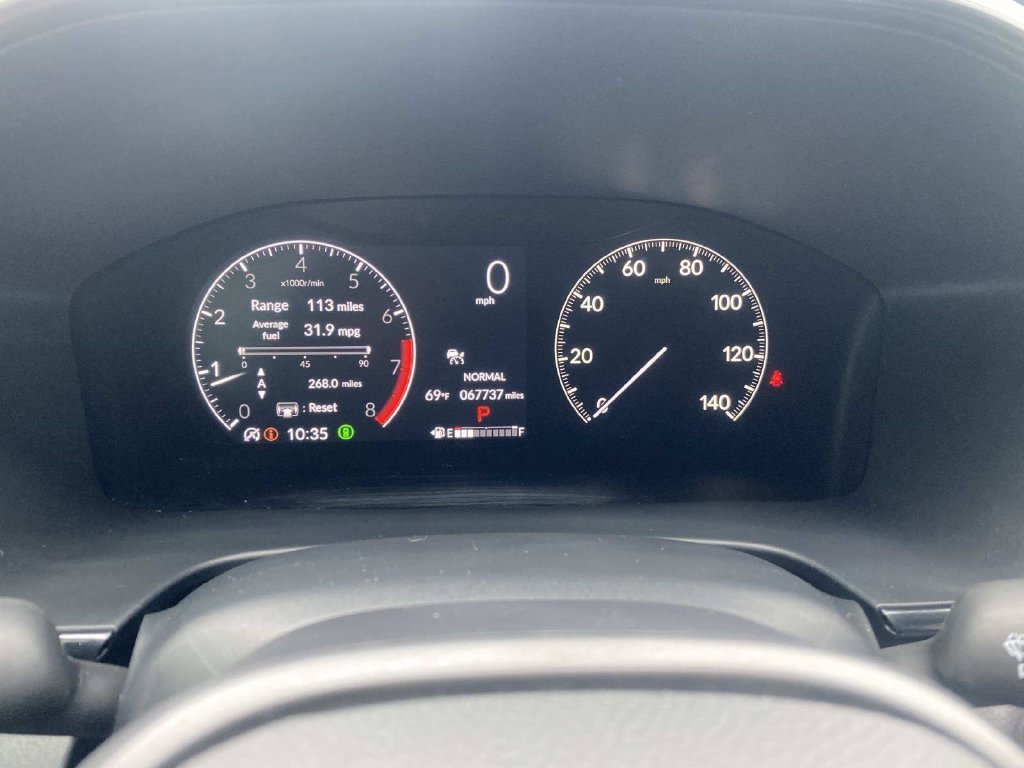 Used 2024 Honda CR-V EX image 34