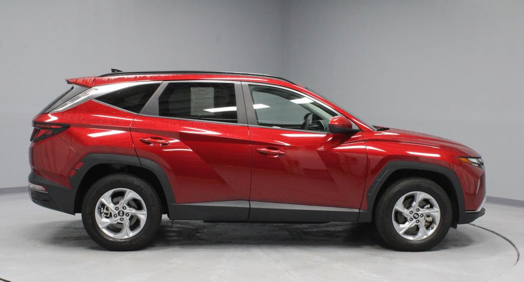 Used 2024 Hyundai Tucson SEL AWD/4WD image 11