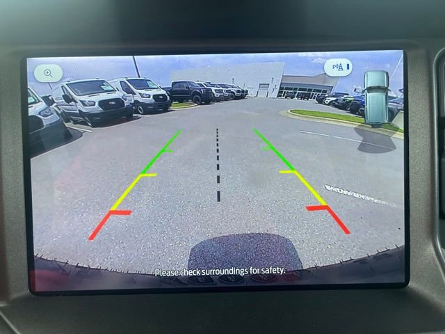 Certified 2025 Ford Bronco Badlands w/ Sasquatch Package AWD/4WD image 14