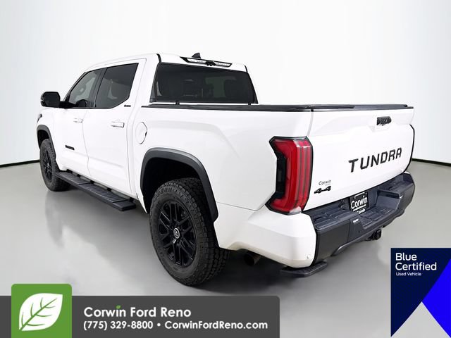 Used 2024 Toyota Tundra Limited AWD/4WD image 6