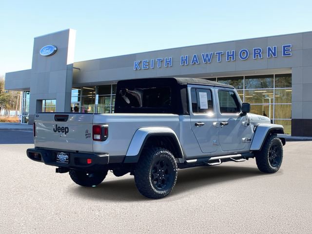 Used 2023 Jeep Gladiator Sport AWD/4WD image 6