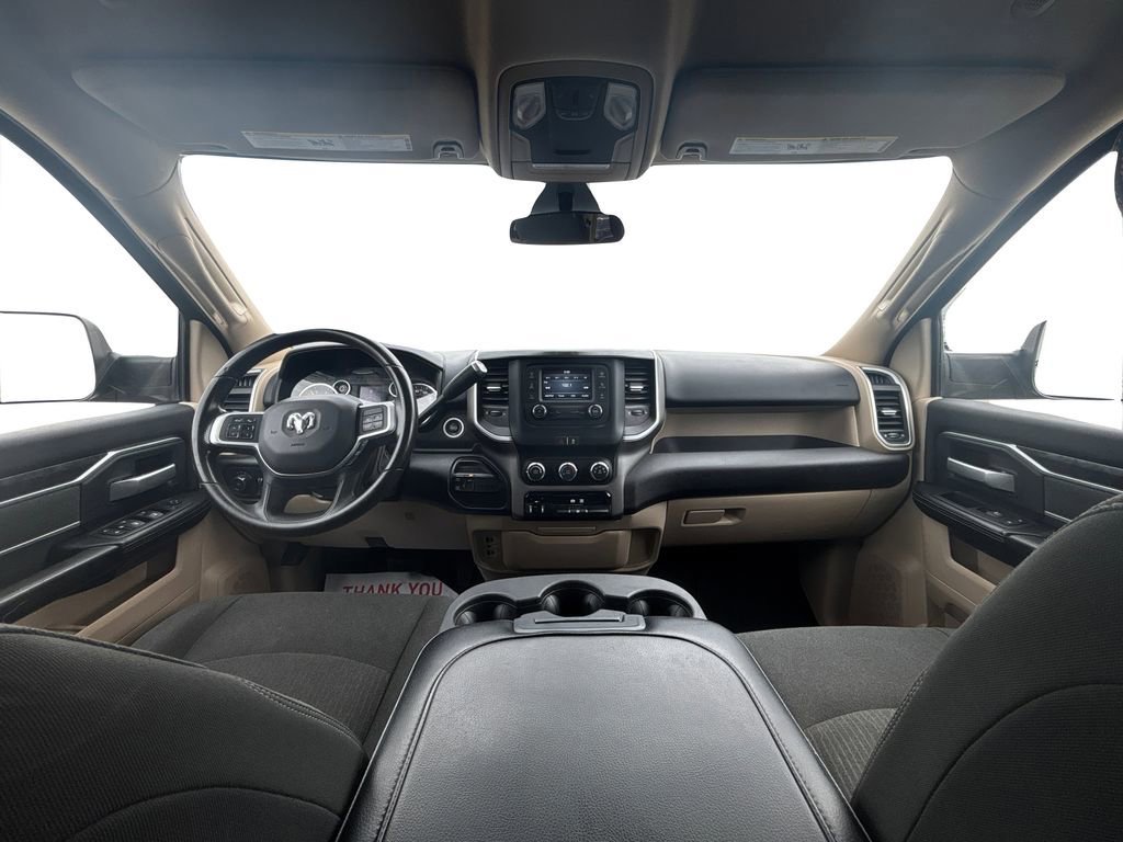 Used 2019 RAM 2500 Big Horn w/ Cold Weather Group image 21