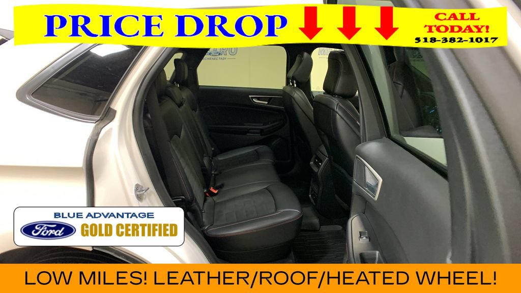 Certified 2024 Ford Edge ST-Line AWD/4WD image 15