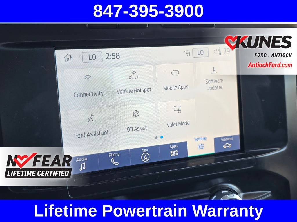 Certified 2023 Ford F150 XLT w/ Equipment Group 301A Mid AWD/4WD image 62