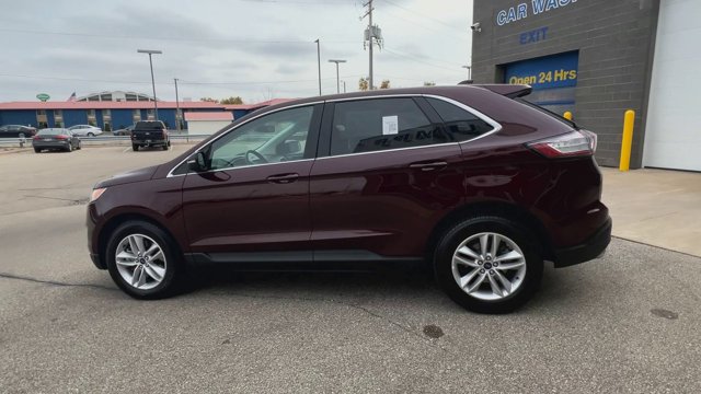 Certified 2017 Ford Edge SEL w/ Equipment Group 201A AWD/4WD image 6