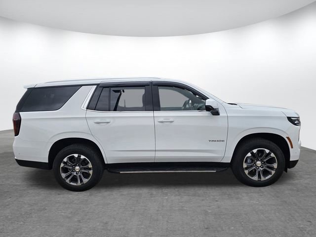 Used 2025 Chevrolet Tahoe LS image 5