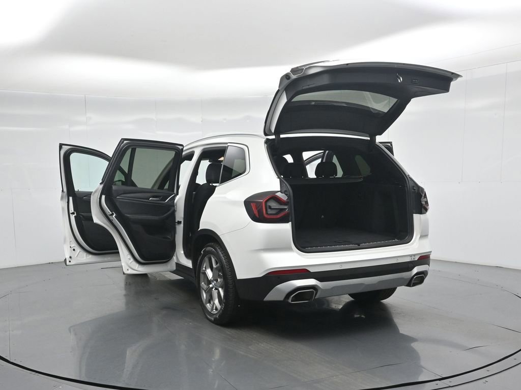 Used 2023 BMW X3 sDrive30i image 58