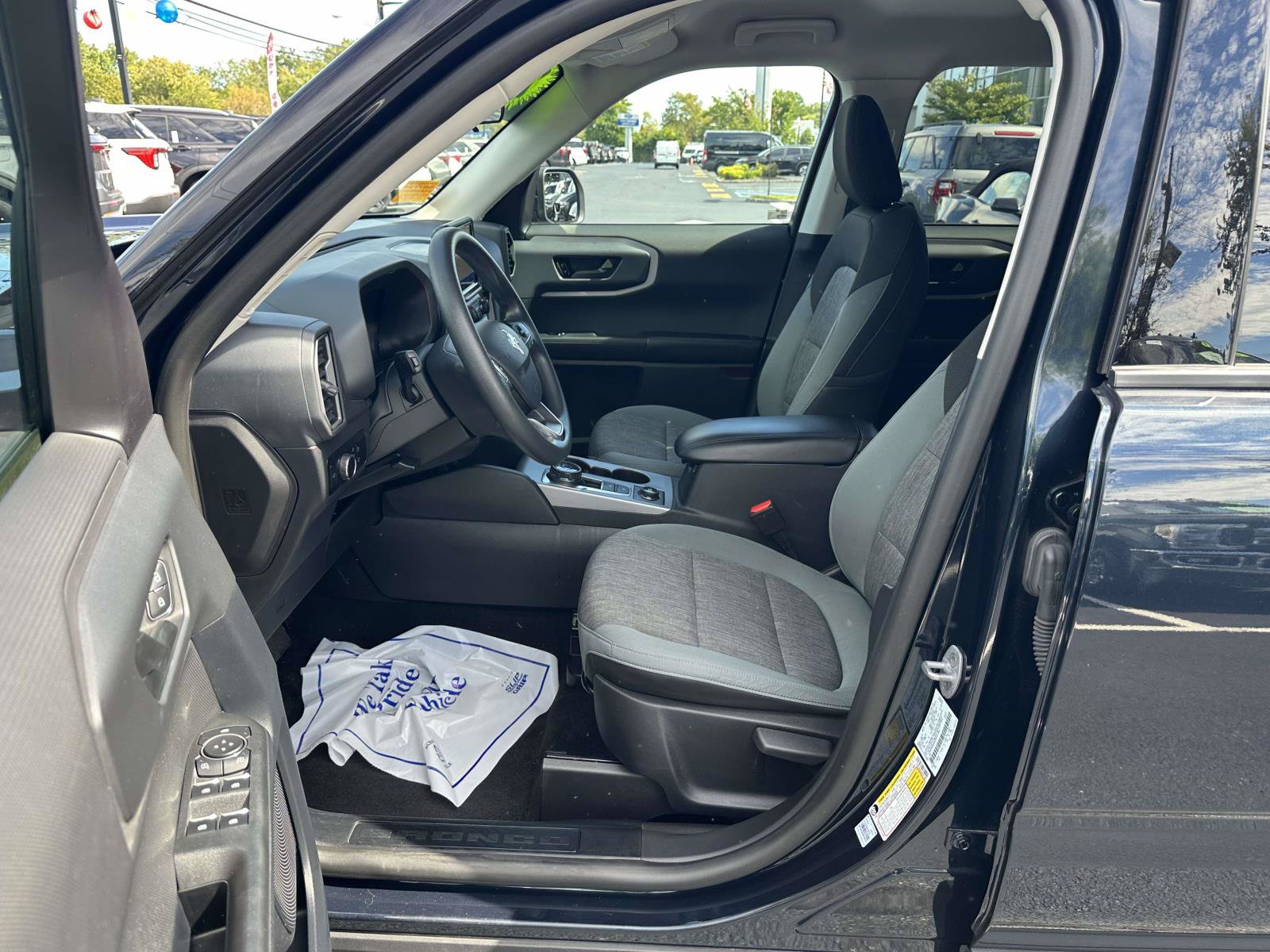Certified 2023 Ford Bronco Sport Big Bend AWD/4WD image 16