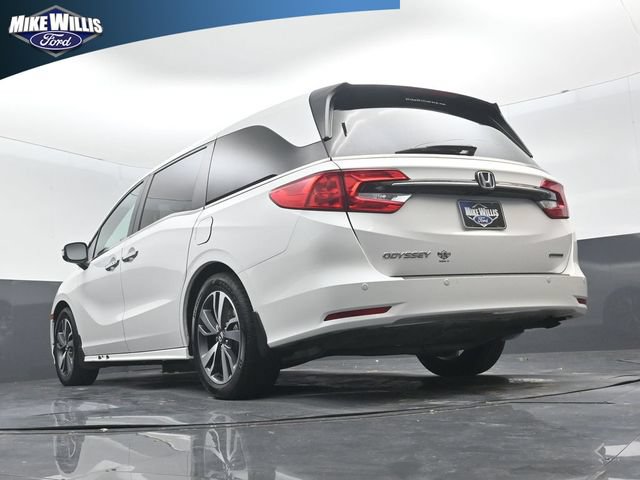 Used 2023 Honda Odyssey Touring image 21