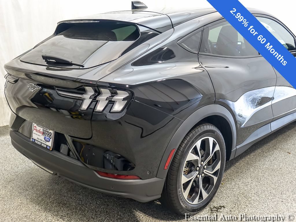 Certified 2024 Ford Mustang Mach-E Select AWD/4WD image 8