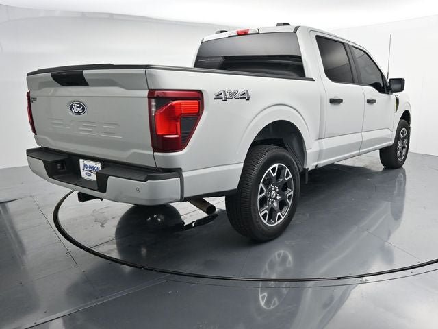 Certified 2024 Ford F150 STX AWD/4WD image 9