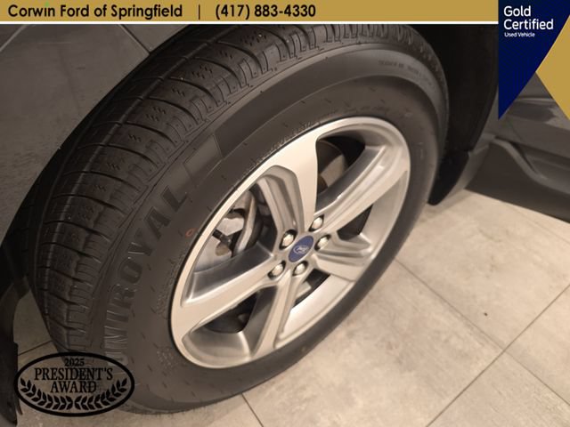 Certified 2021 Ford Edge SEL w/ Convenience Package AWD/4WD image 41