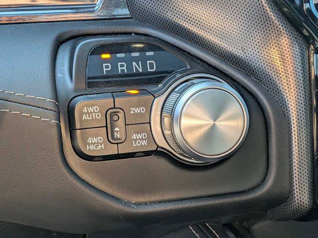 Used 2023 RAM 1500 Limited w/ Night Edition AWD/4WD image 26