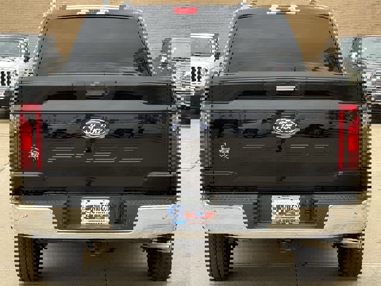 Certified 2024 Ford F150 XLT RWD image 5