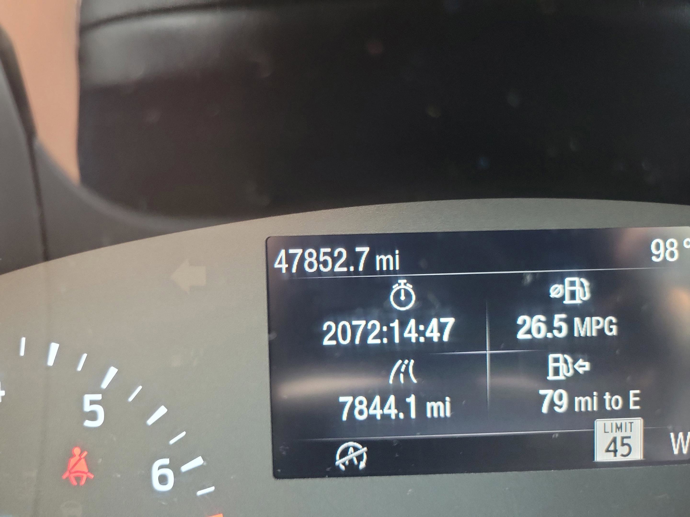 Certified 2021 Ford Escape SE w/ Convenience Package FWD image 26