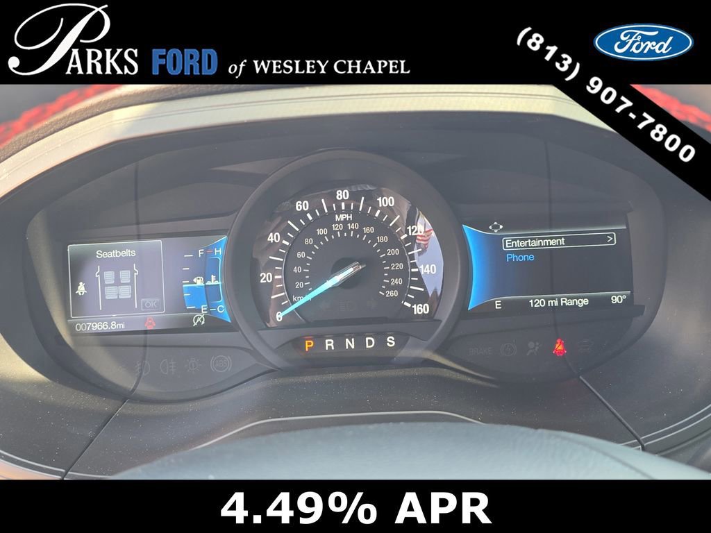 Certified 2024 Ford Edge ST-Line image 31