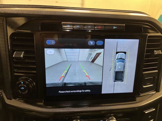 Certified 2024 Ford F150 Platinum w/ Equipment Group 702A High image 15