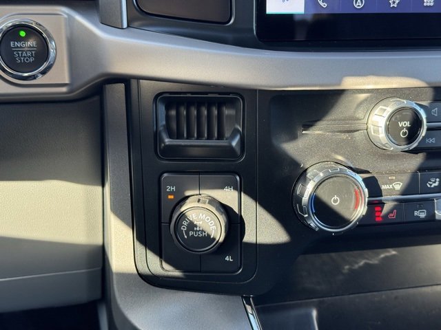 Certified 2023 Ford F150 XLT w/ Equipment Group 302A High image 21