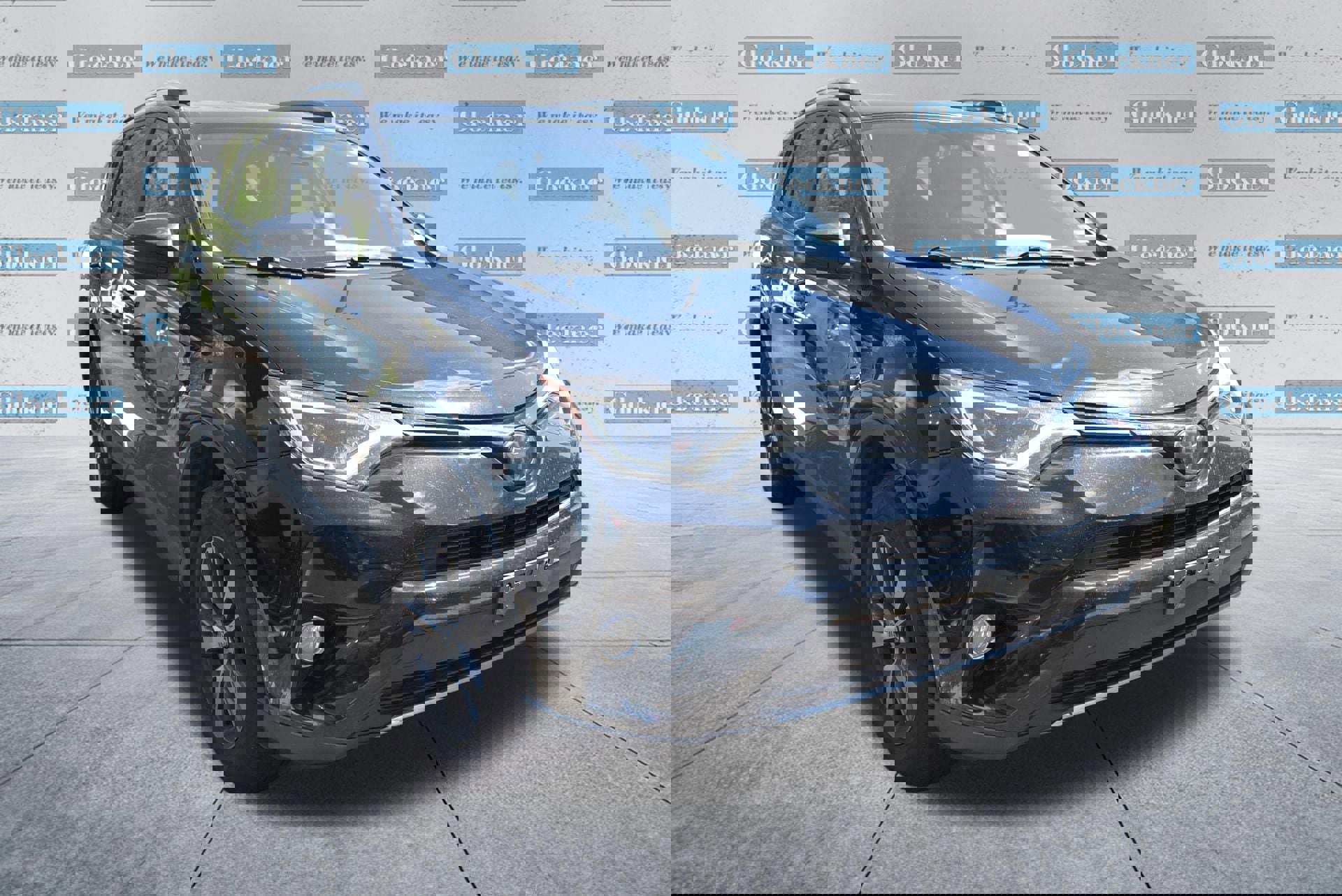 Used 2018 Toyota RAV4 XLE w/ Plus Extra Value Package image 13