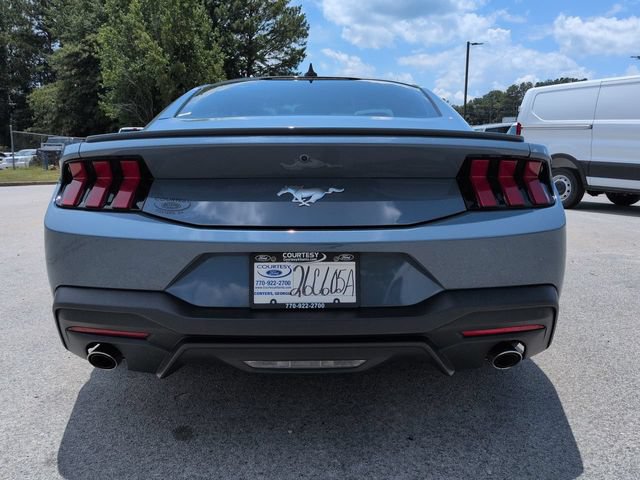 Certified 2024 Ford Mustang Premium RWD image 6