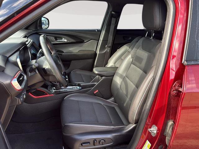 Used 2022 Chevrolet TrailBlazer RS w/ Convenience Package image 12