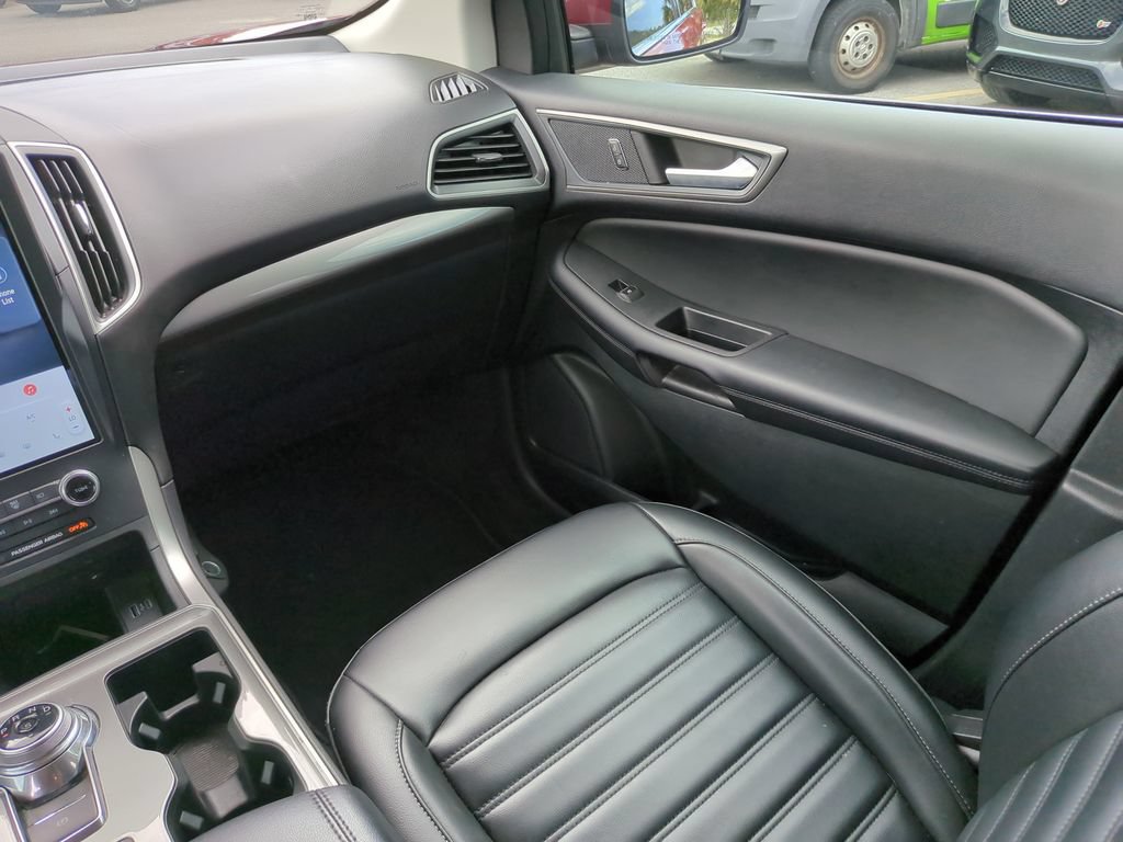 Certified 2024 Ford Edge SEL w/ Convenience Package AWD/4WD image 21