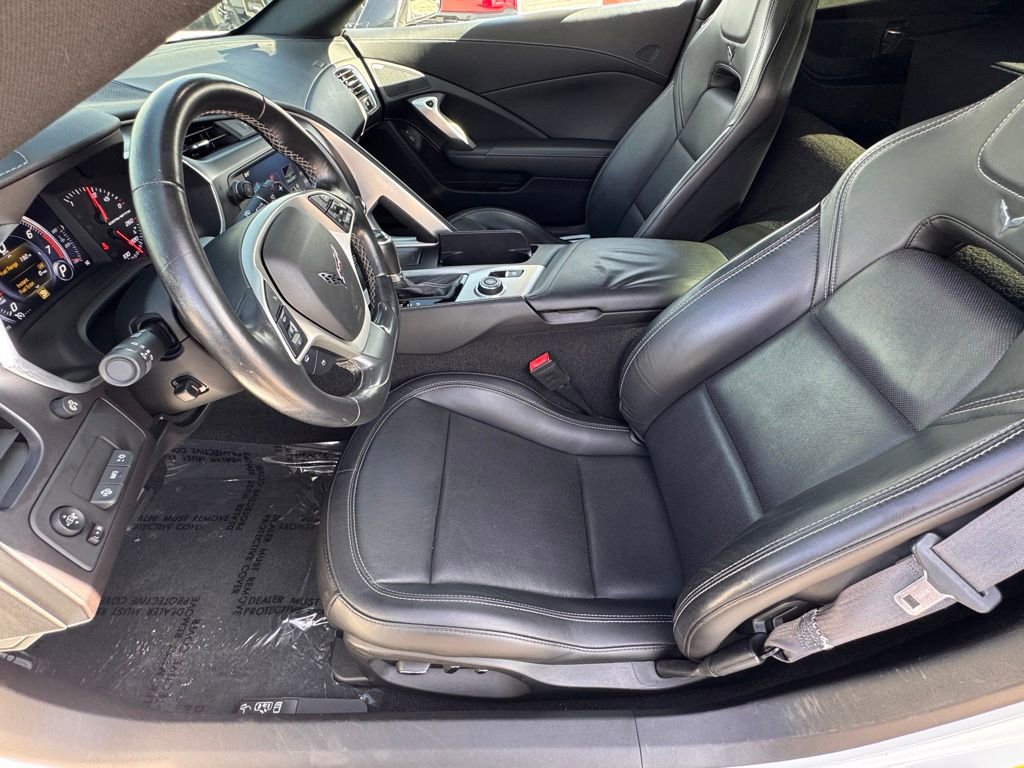 Used 2017 Chevrolet Corvette Stingray Coupe image 17