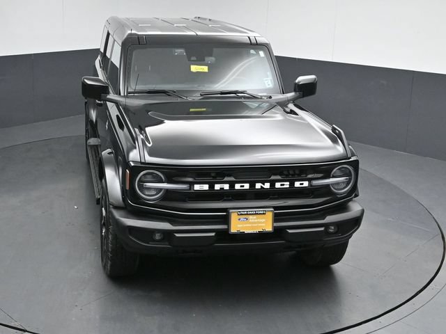 Certified 2025 Ford Bronco Outer Banks AWD/4WD image 46