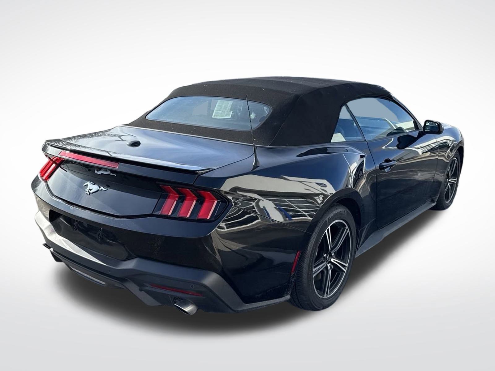 Certified 2024 Ford Mustang Premium image 16
