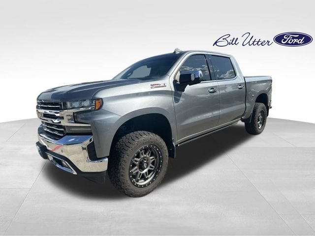Used 2020 Chevrolet Silverado 1500 LTZ w/ LTZ Plus Package AWD/4WD image 1